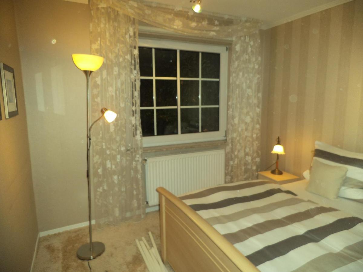 Ferienwohnung Antje Bremerhaven Bagian luar foto