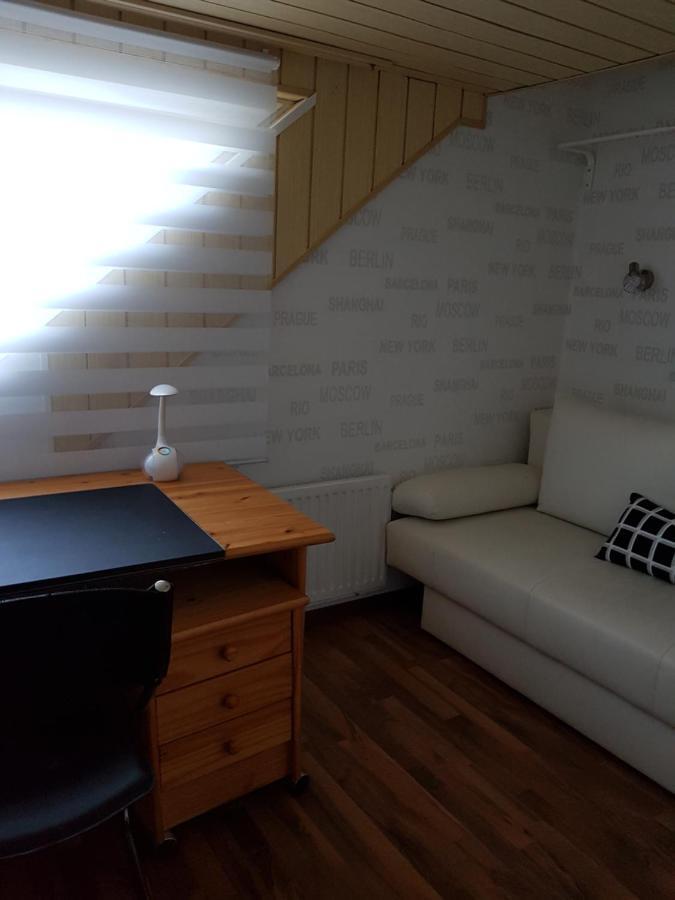 Ferienwohnung Antje Bremerhaven Bagian luar foto