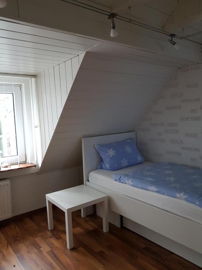 Ferienwohnung Antje Bremerhaven Bagian luar foto
